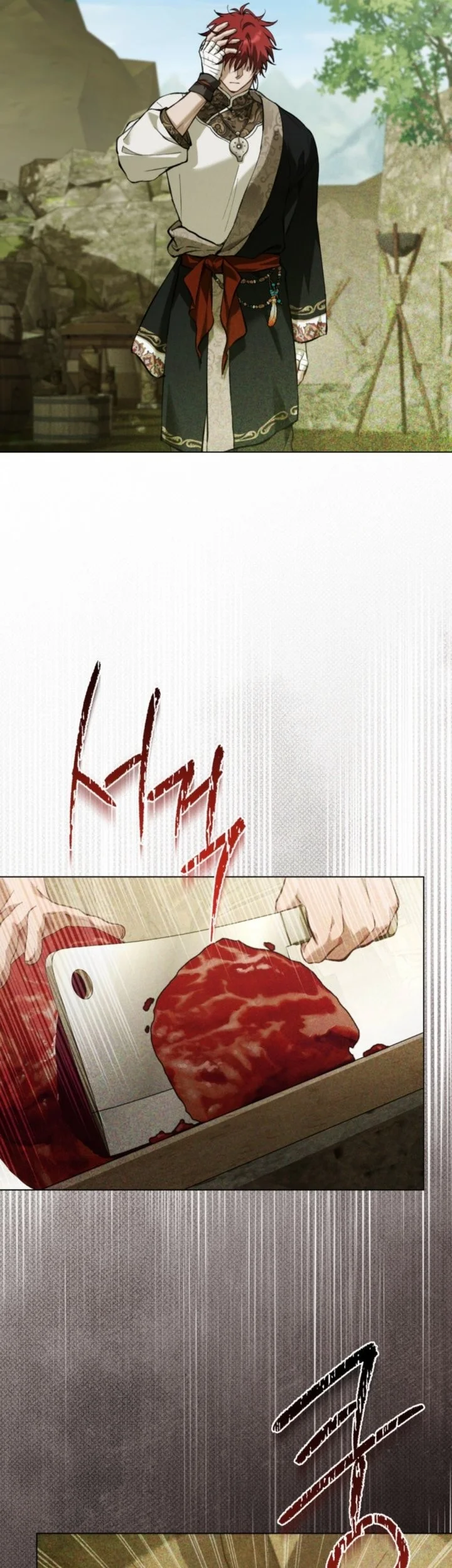 Asha of the Borderlands Chapter 15 Gambar 34