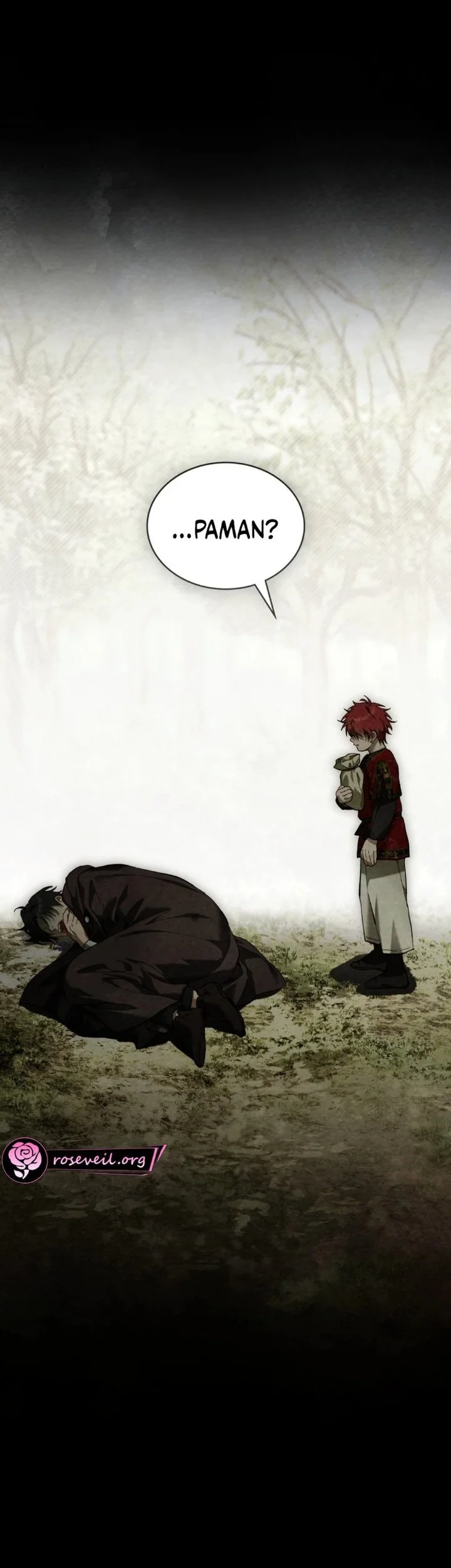 Asha of the Borderlands Chapter 16 Gambar 33