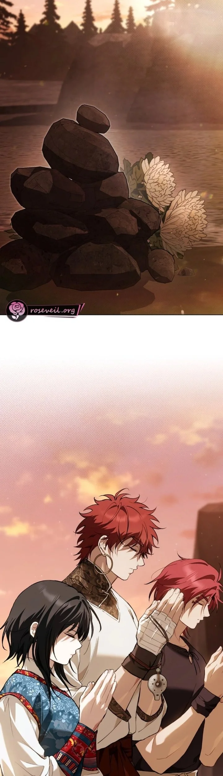 Asha of the Borderlands Chapter 17 Gambar 27