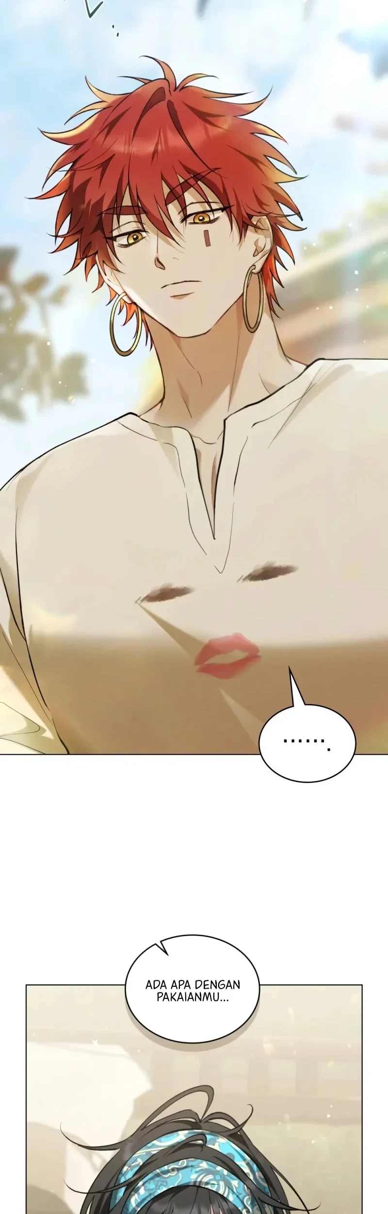 Asha of the Borderlands Chapter 19 Gambar 26