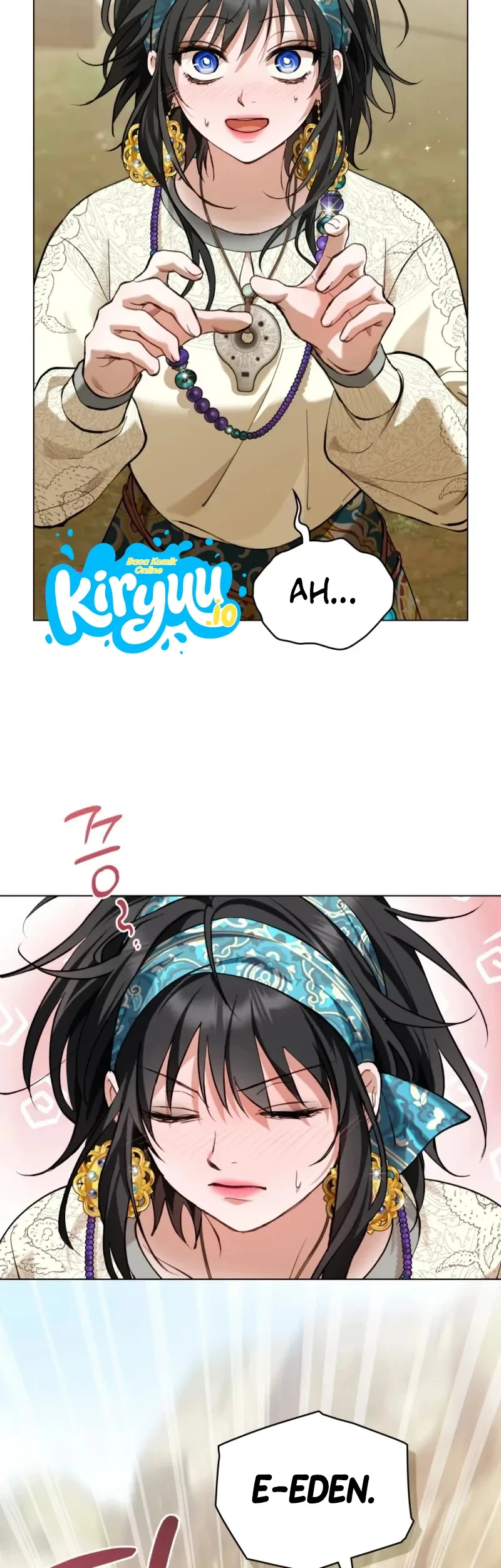 Asha of the Borderlands Chapter 19 Gambar 27