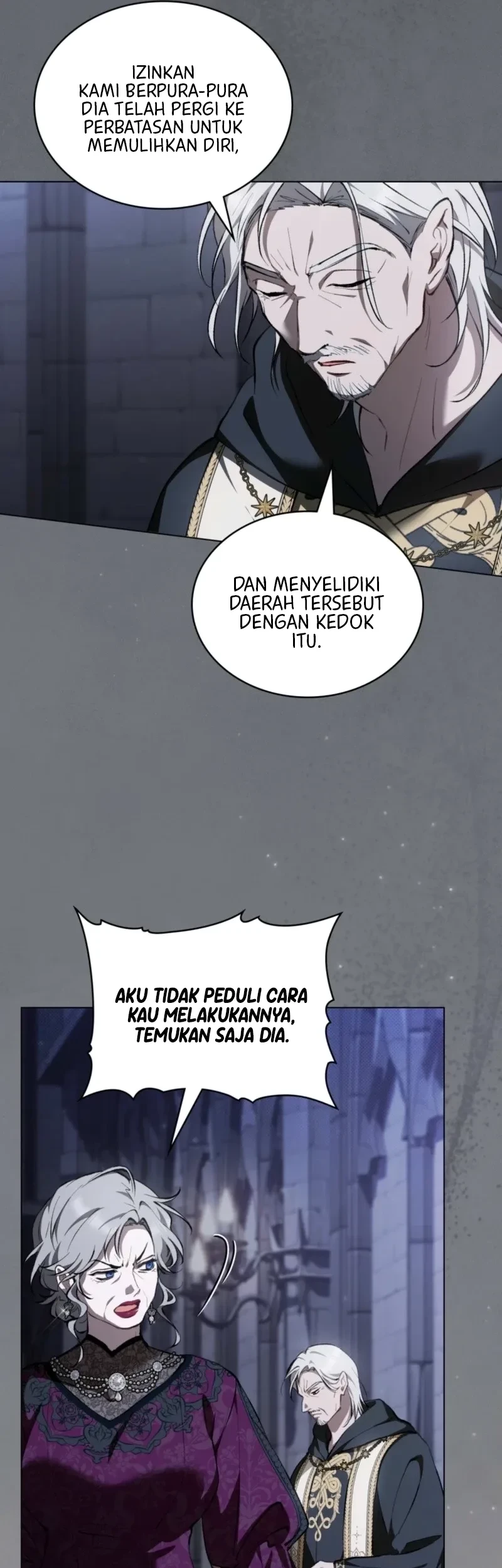 Asha of the Borderlands Chapter 2 Gambar 37