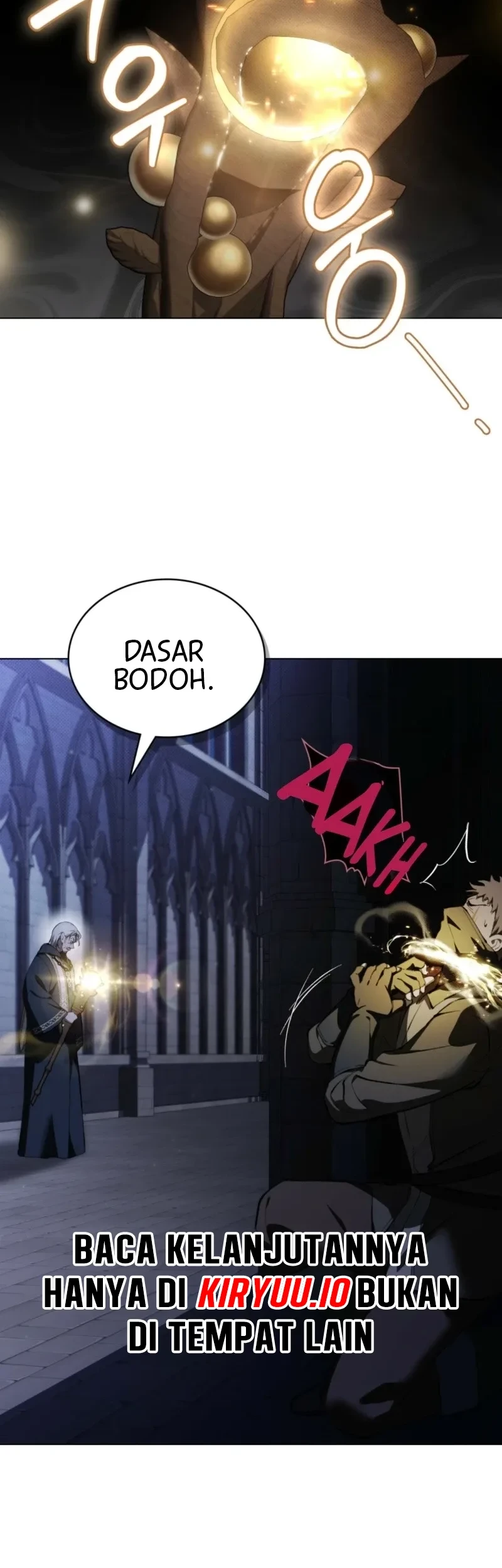 Asha of the Borderlands Chapter 2 Gambar 39