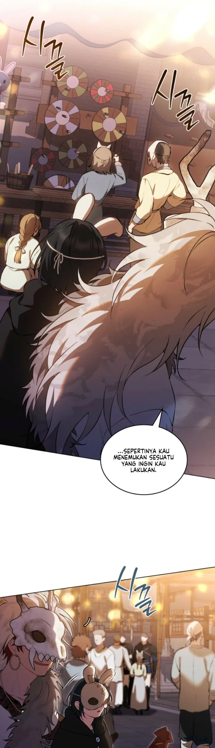 Asha of the Borderlands Chapter 3 Gambar 29