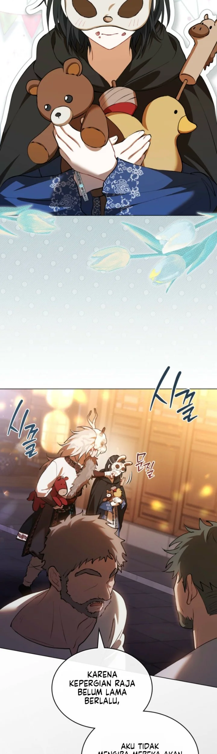 Asha of the Borderlands Chapter 3 Gambar 31
