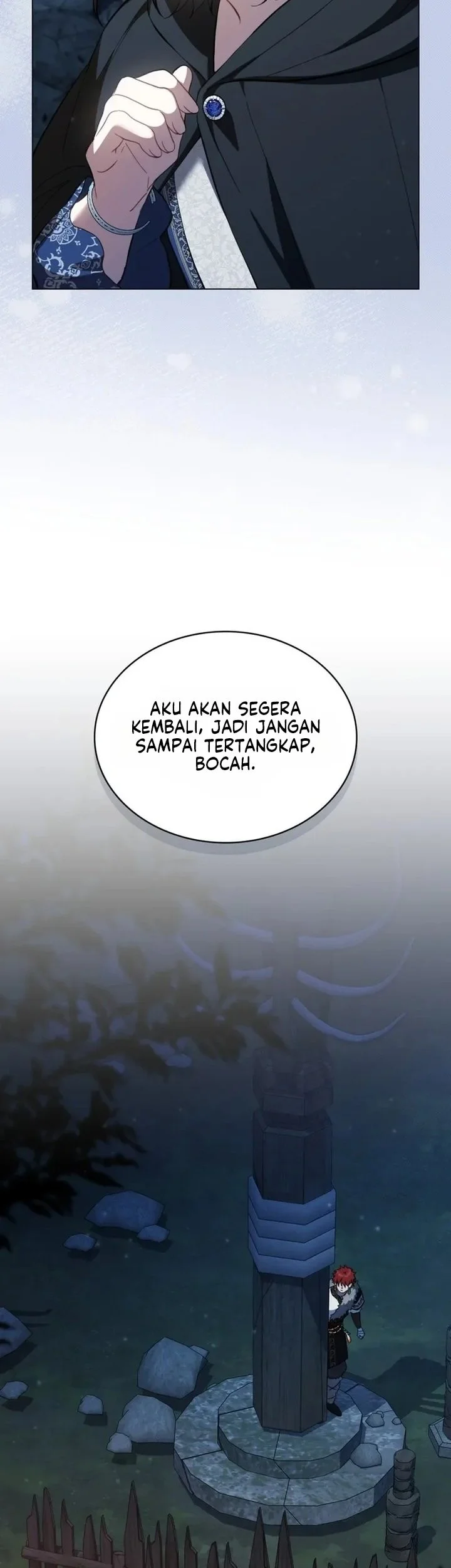 Asha of the Borderlands Chapter 4 Gambar 22
