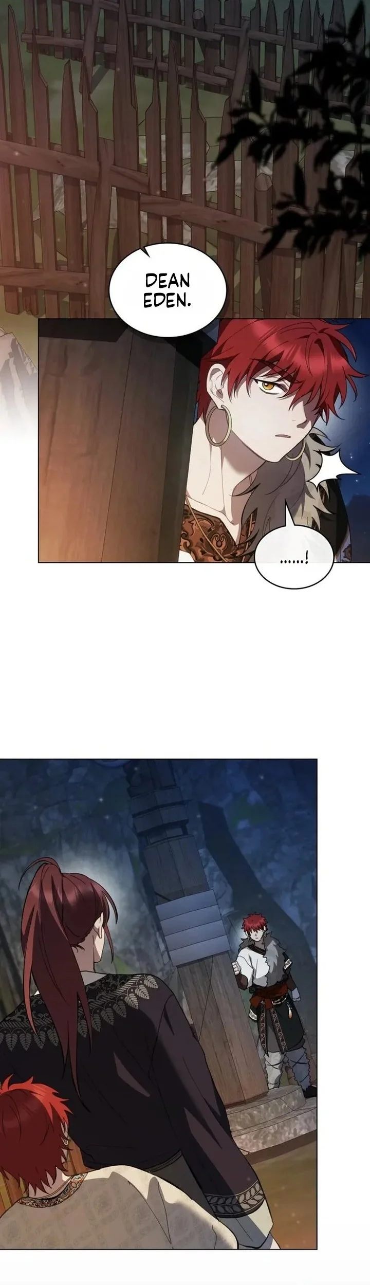 Asha of the Borderlands Chapter 4 Gambar 23
