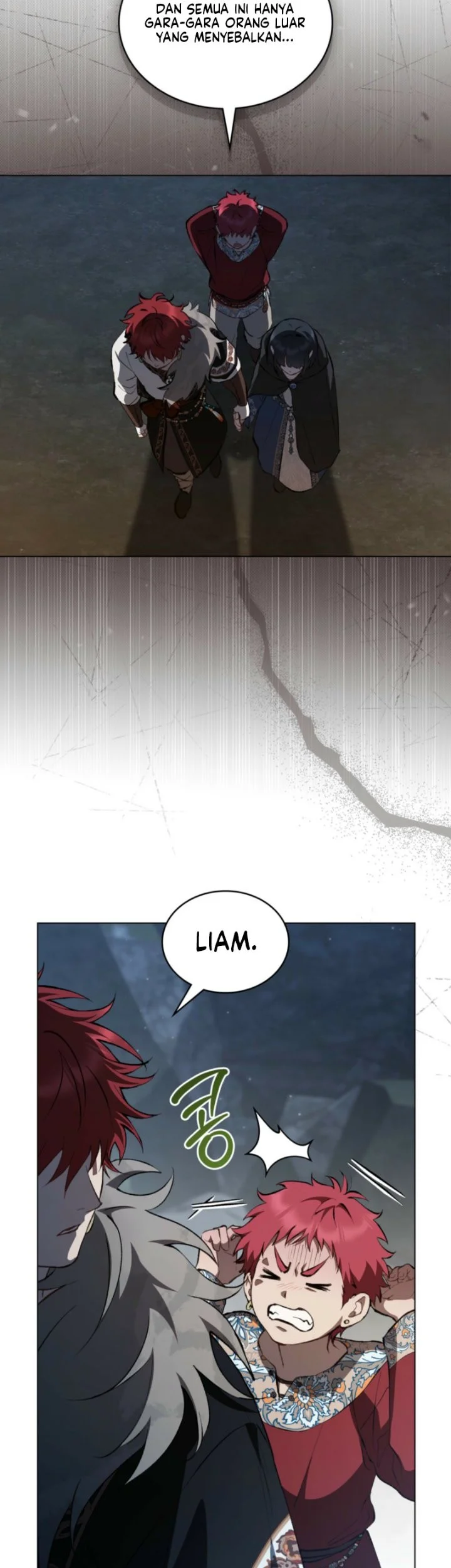 Asha of the Borderlands Chapter 5 Gambar 24