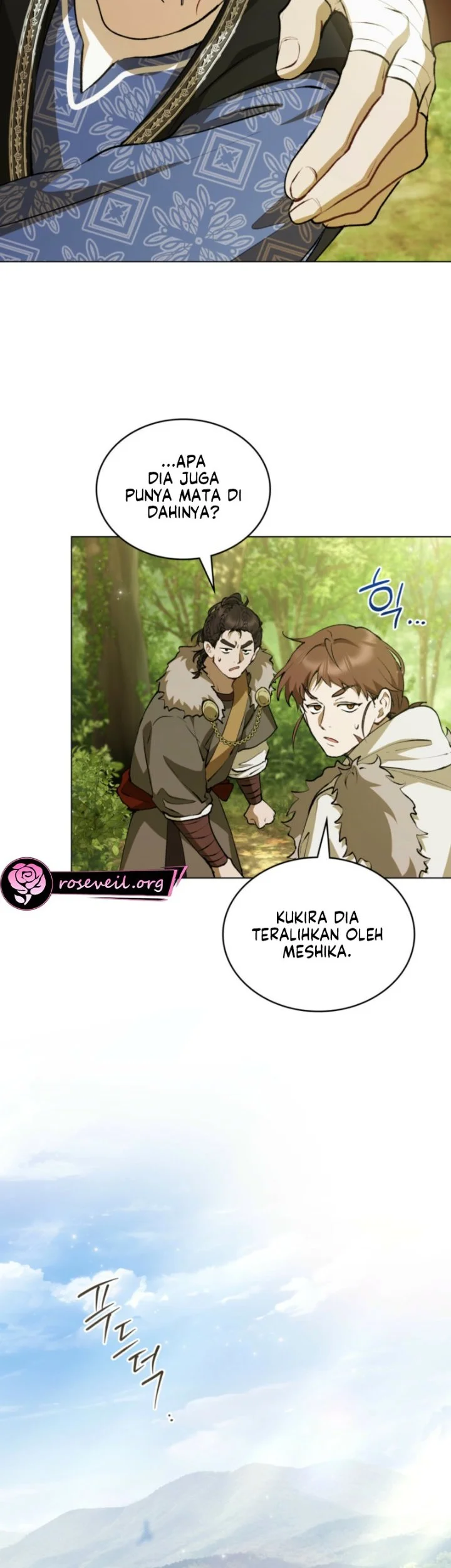 Asha of the Borderlands Chapter 6 Gambar 26
