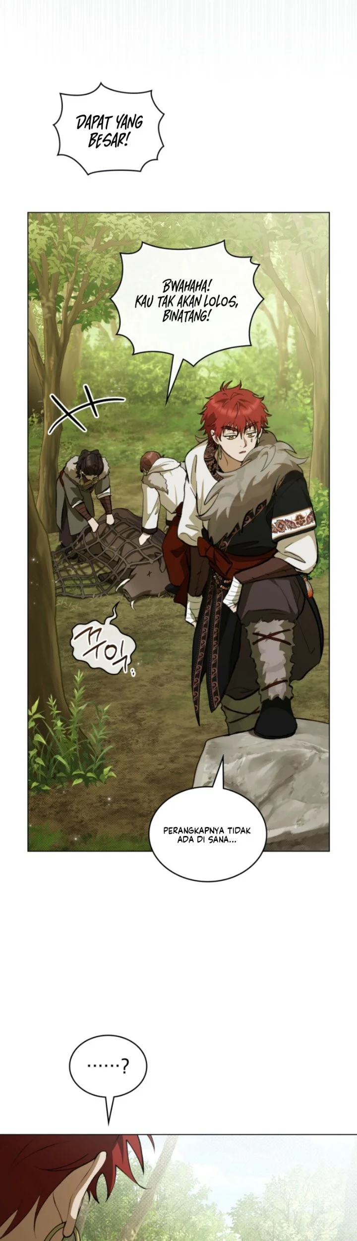 Asha of the Borderlands Chapter 6 Gambar 28