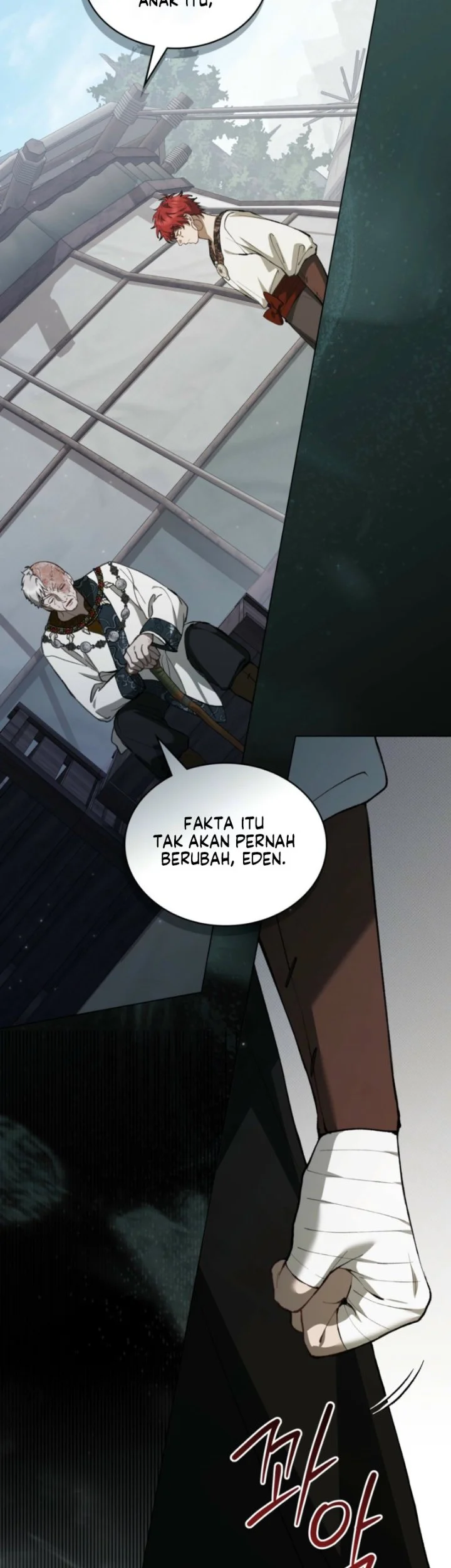 Asha of the Borderlands Chapter 7 Gambar 25