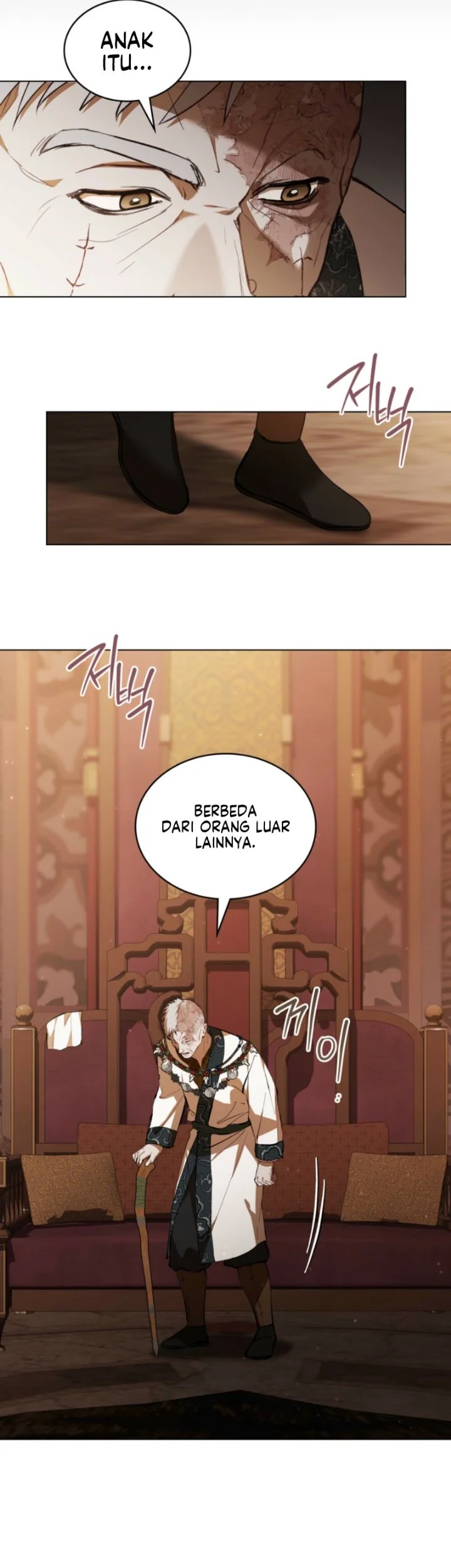 Asha of the Borderlands Chapter 9 Gambar 31