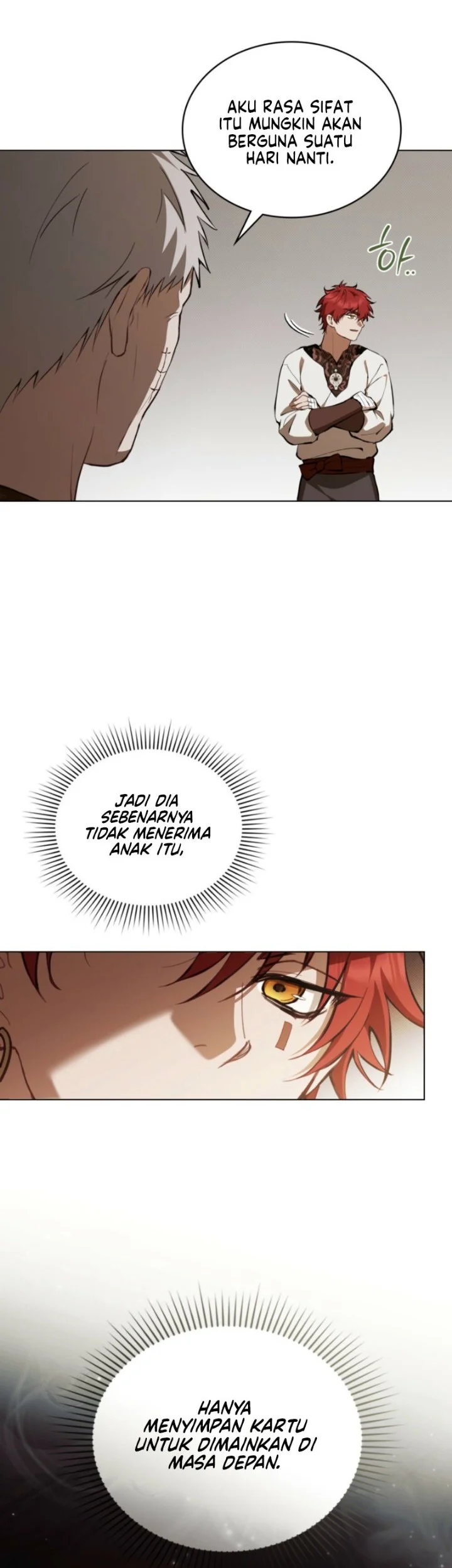 Asha of the Borderlands Chapter 9 Gambar 32