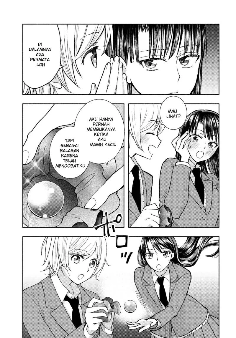 Ashita mo Mata Yuusha no Tonari Chapter 1 Gambar 17