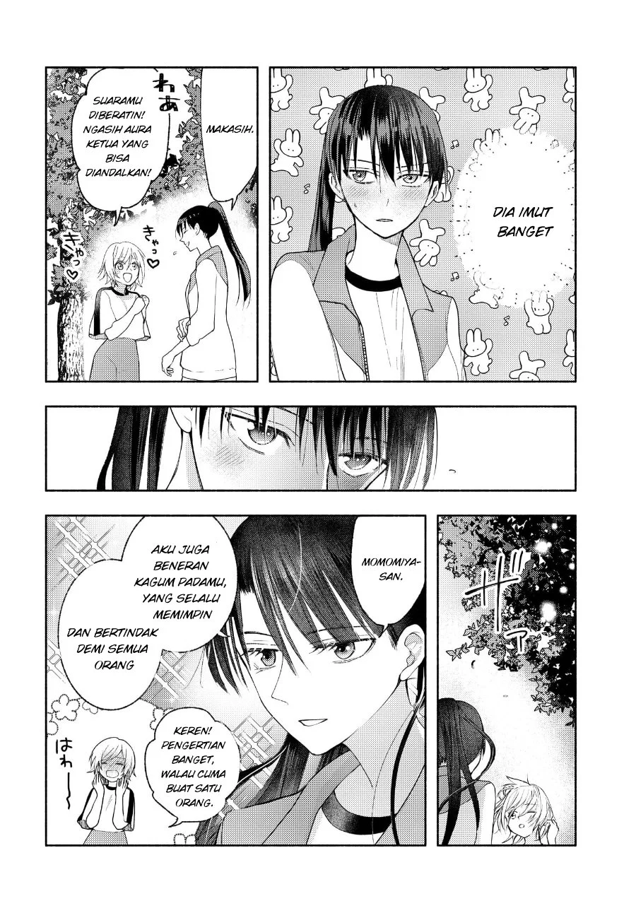 Ashita mo Mata Yuusha no Tonari Chapter 10 Gambar 10
