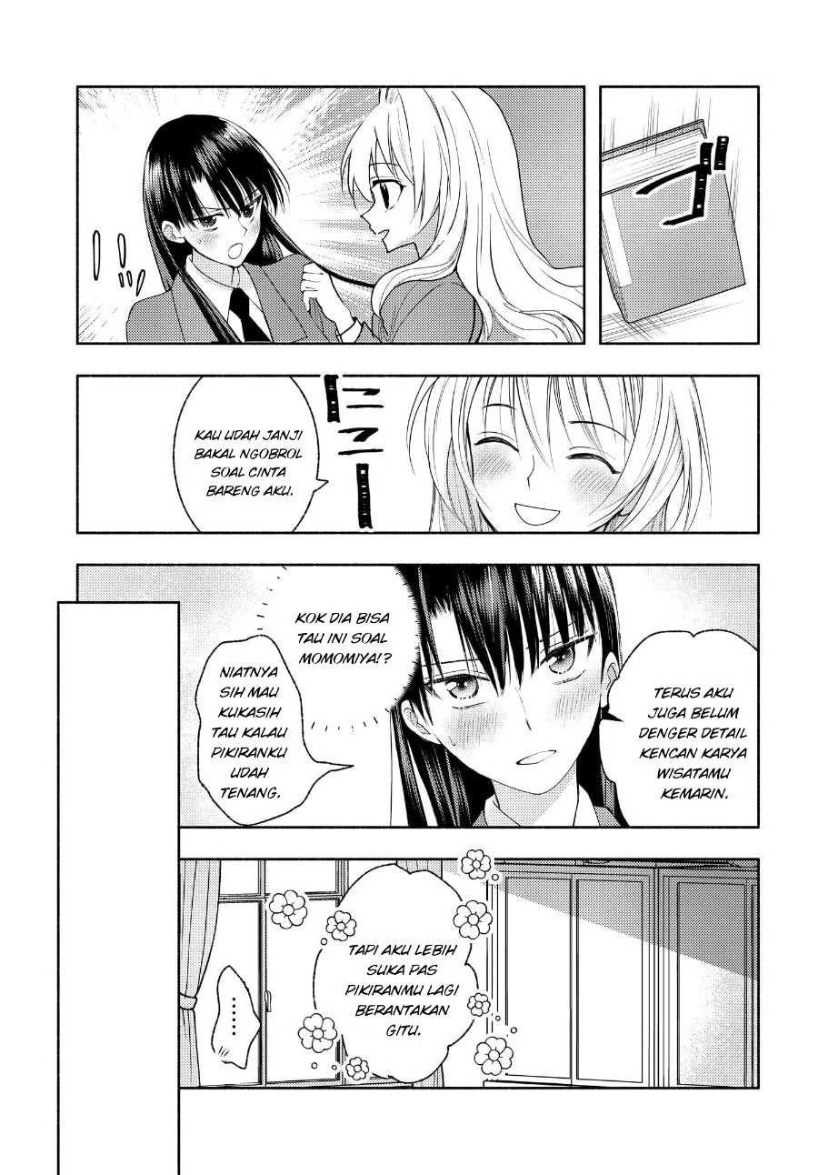 Ashita mo Mata Yuusha no Tonari Chapter 11 Gambar 13