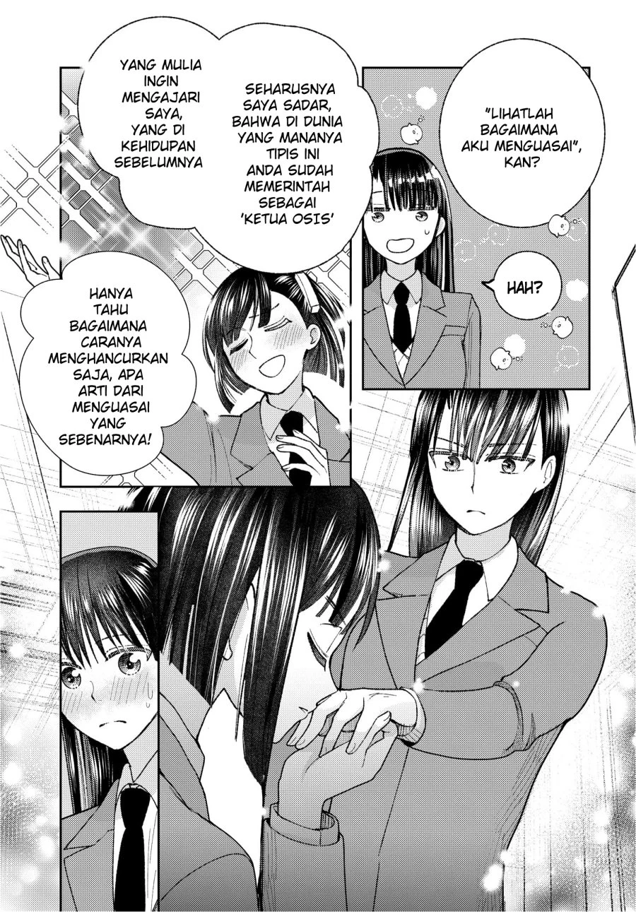 Ashita mo Mata Yuusha no Tonari Chapter 2 Gambar 13