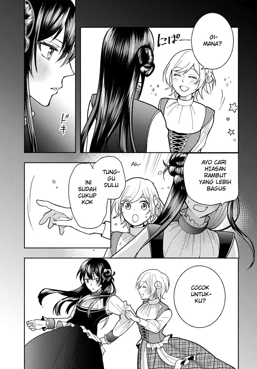 Ashita mo Mata Yuusha no Tonari Chapter 3 Gambar 11