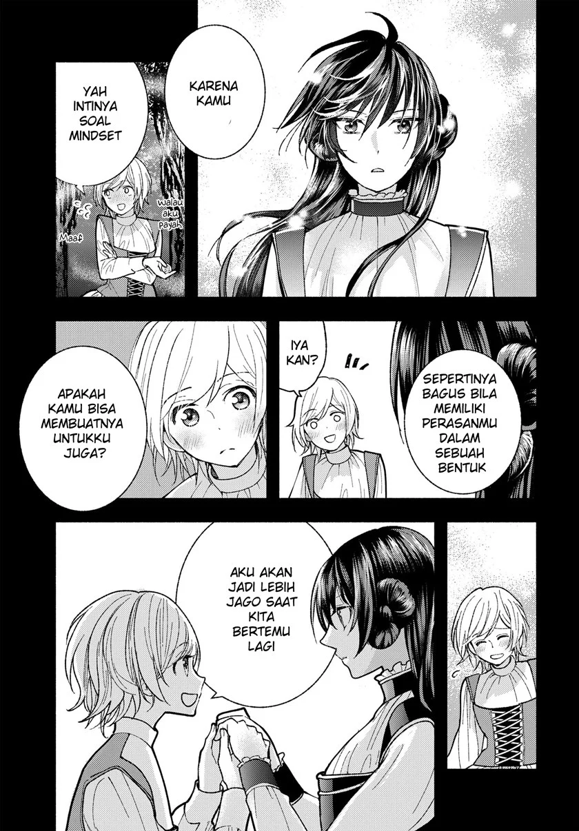 Ashita mo Mata Yuusha no Tonari Chapter 4 Gambar 13