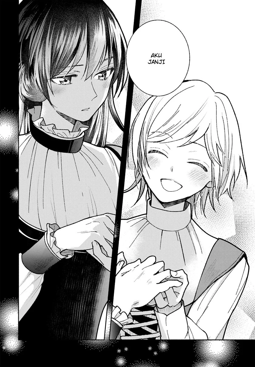 Ashita mo Mata Yuusha no Tonari Chapter 4 Gambar 14