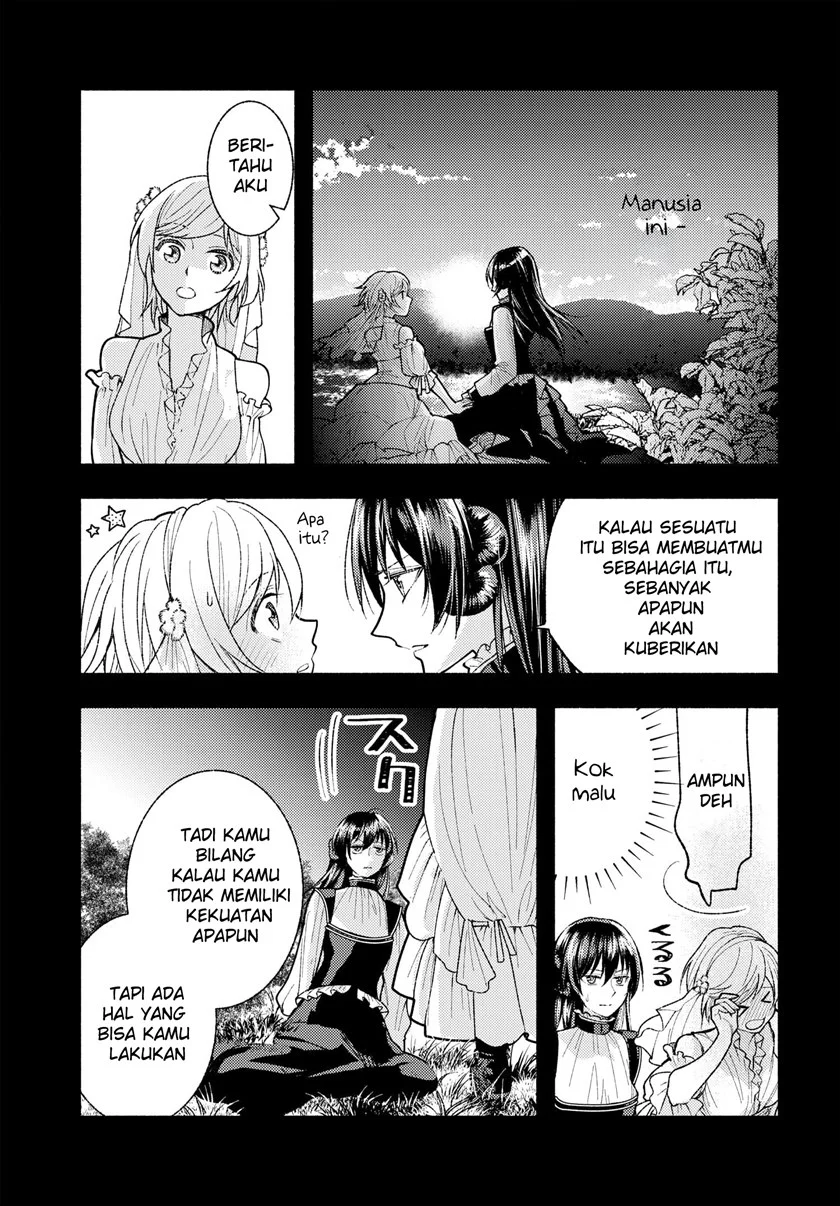Ashita mo Mata Yuusha no Tonari Chapter 5 Gambar 13