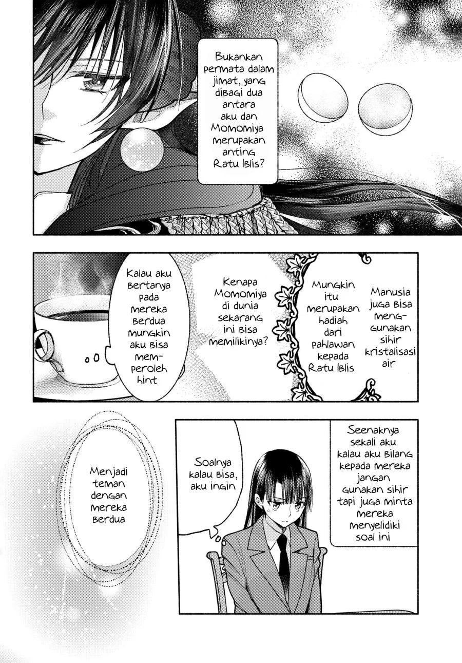 Ashita mo Mata Yuusha no Tonari Chapter 6 Gambar 10