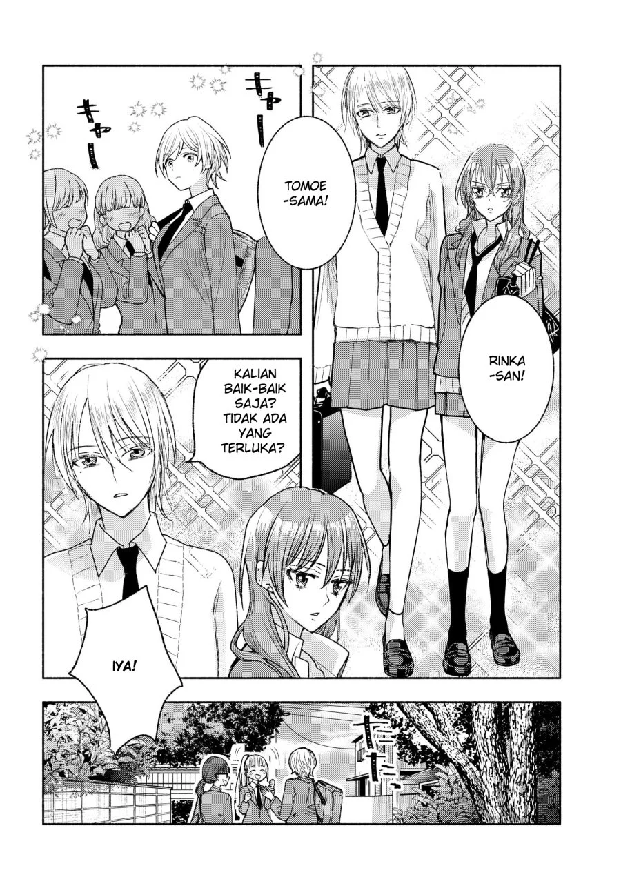Ashita mo Mata Yuusha no Tonari Chapter 8 Gambar 10