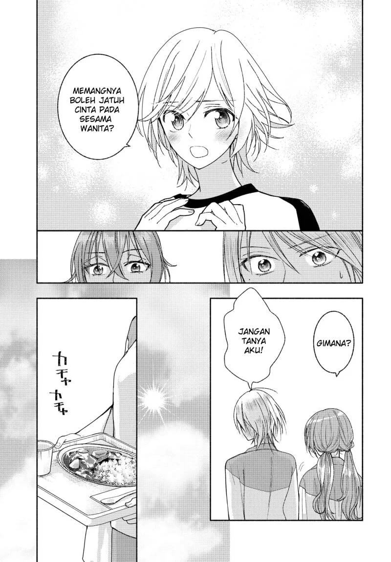 Ashita mo Mata Yuusha no Tonari Chapter 9 Gambar 11