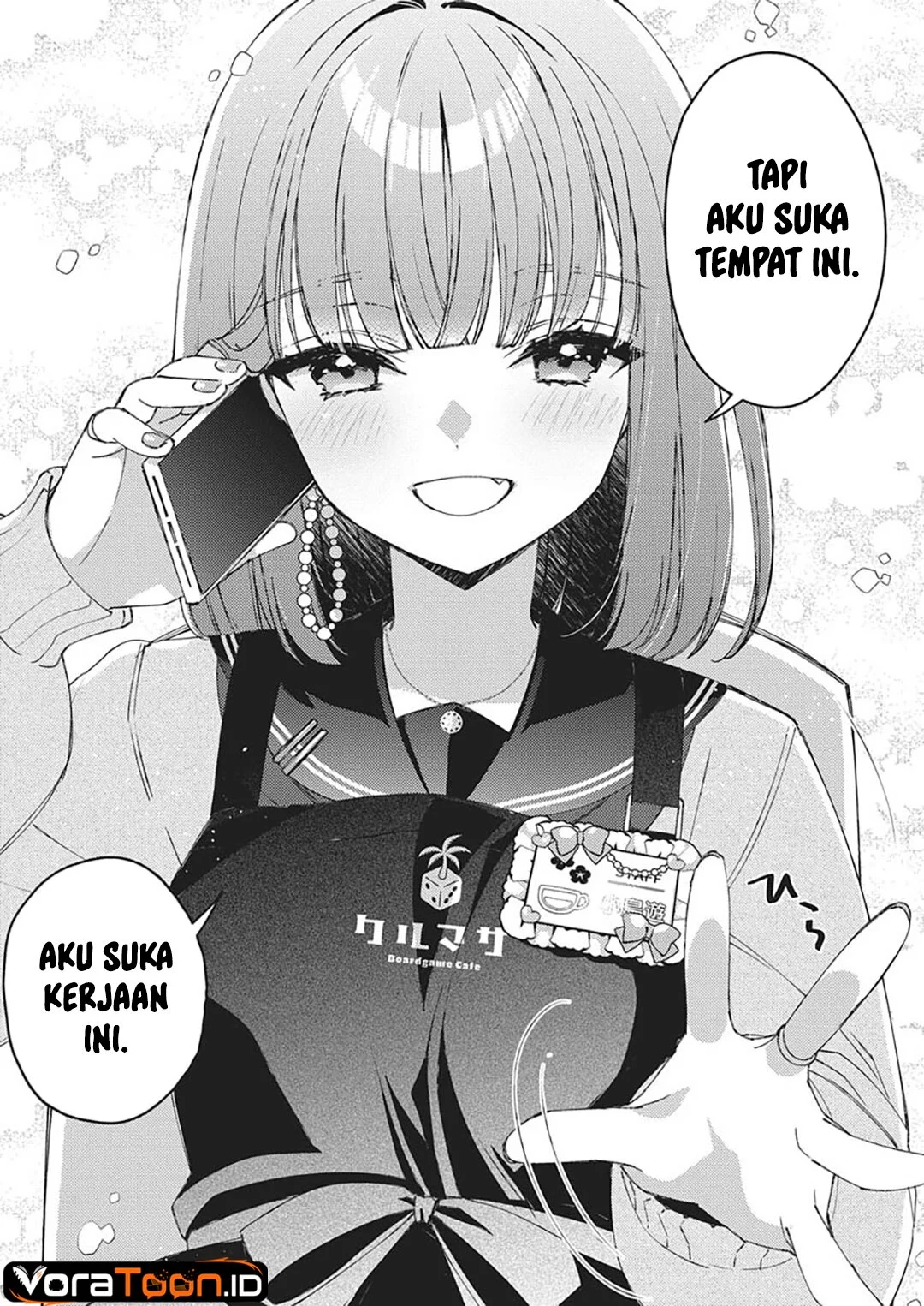 Asobi no Kankei Chapter 1 Gambar 23