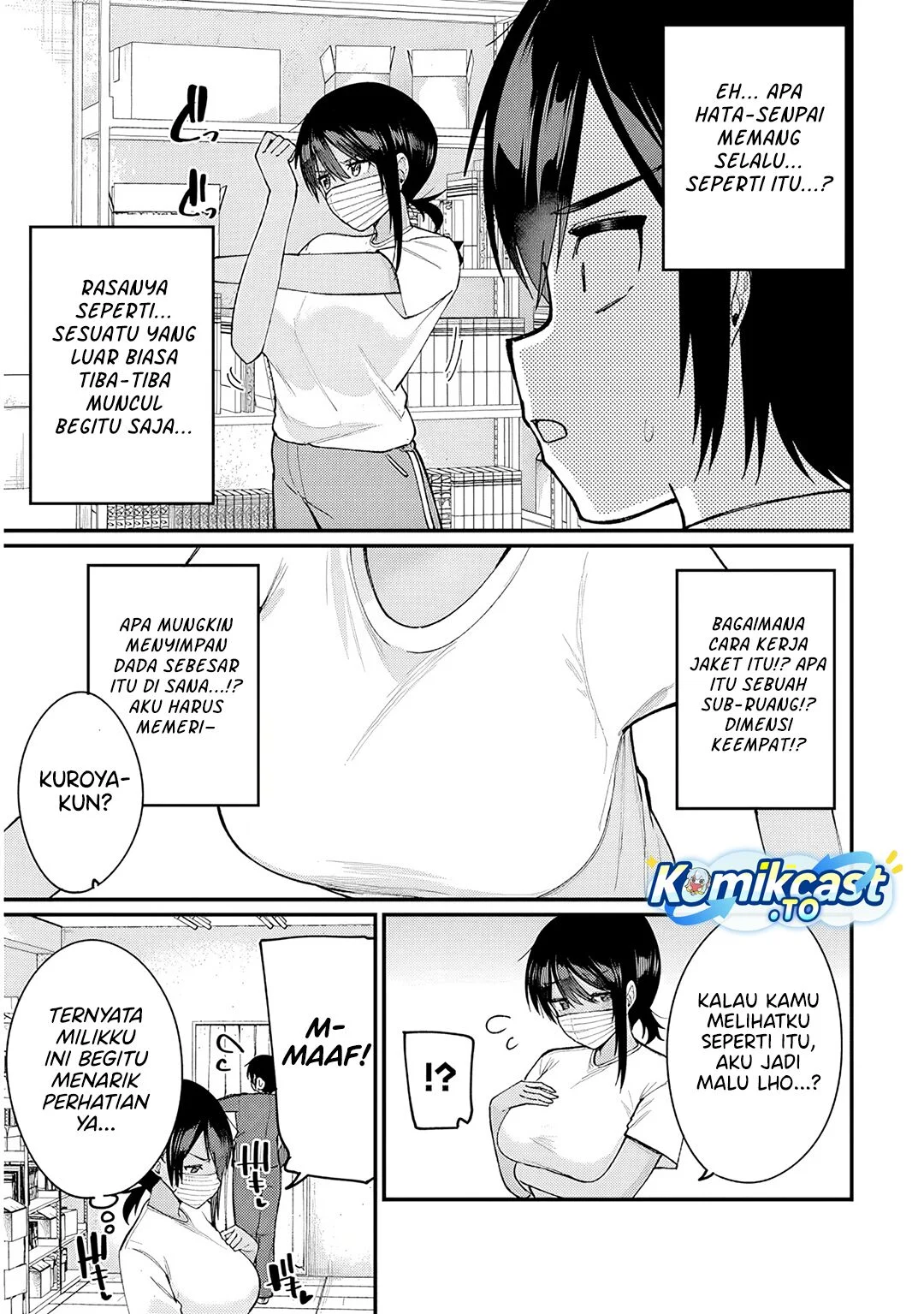 Asobinin na Shoujo-tachi wa Kyou mo Houkago Yatteiru Chapter 2 Gambar 14