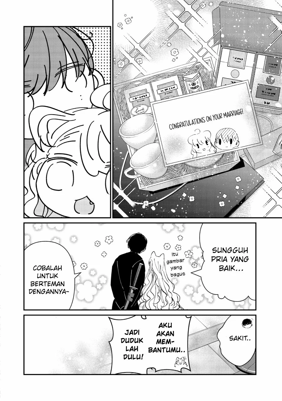 Assassin x Cinderella Chapter 4 Gambar 17