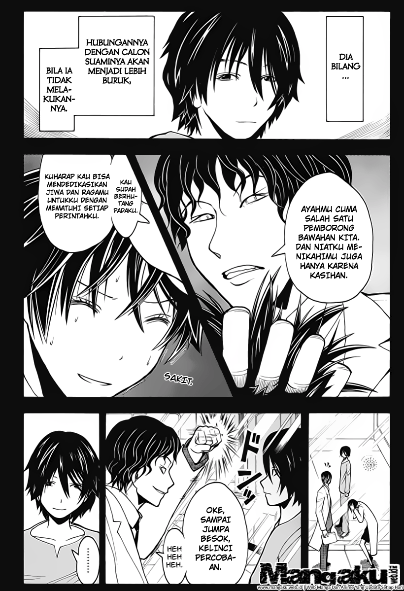 Assassination Classroom Chapter 135 Gambar 10