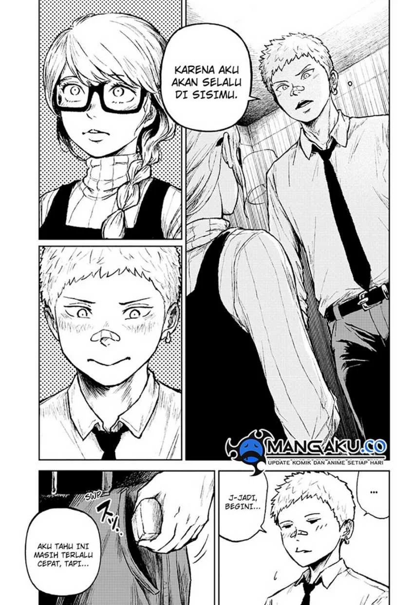 Astro Baby Chapter 1.2 Gambar 13