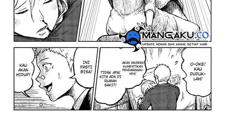 Astro Baby Chapter 1.3 Gambar 33