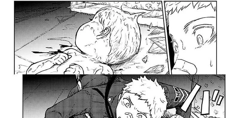 Astro Baby Chapter 1.3 Gambar 34