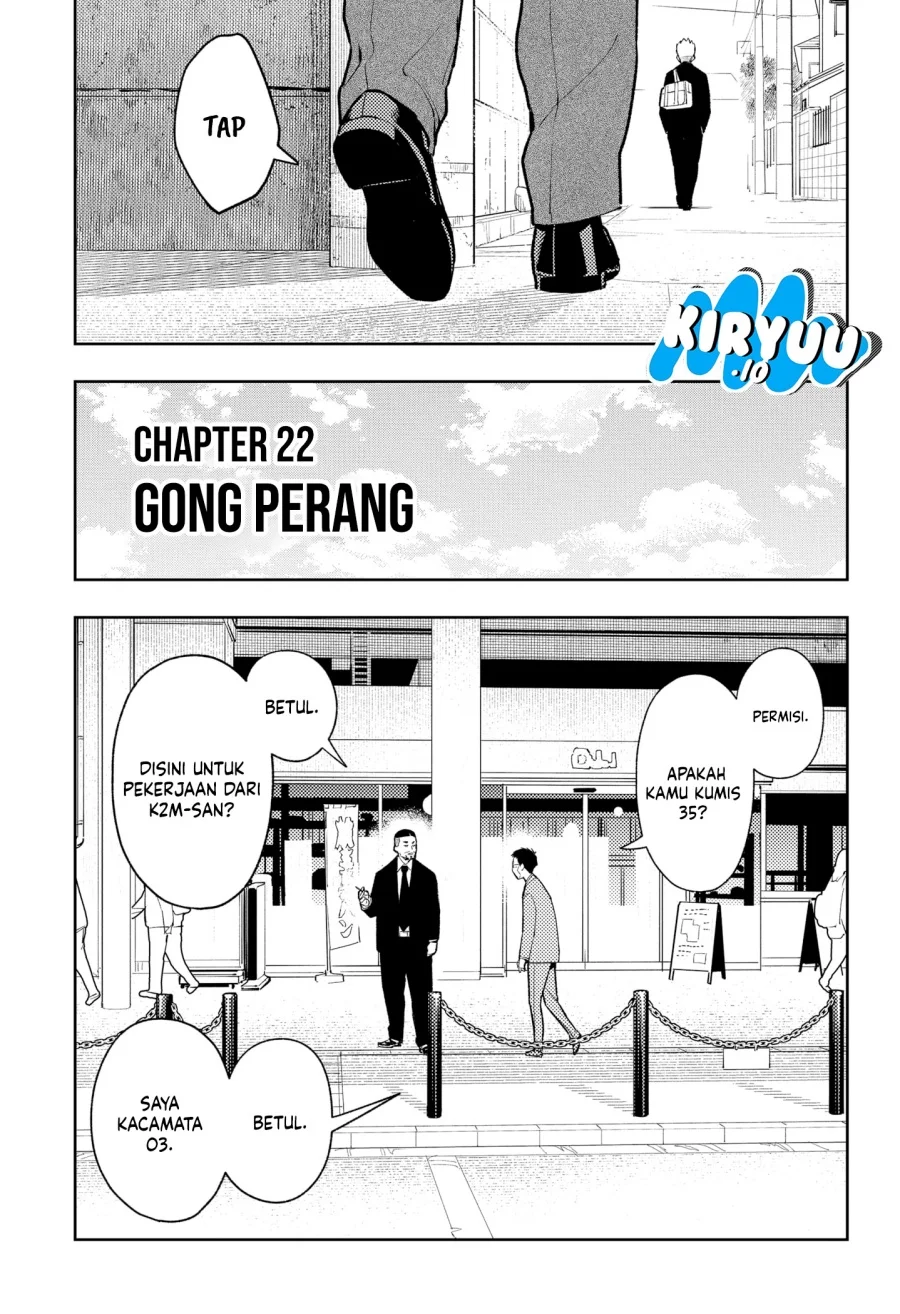 Asura’s Verdict Chapter 22 Gambar 10