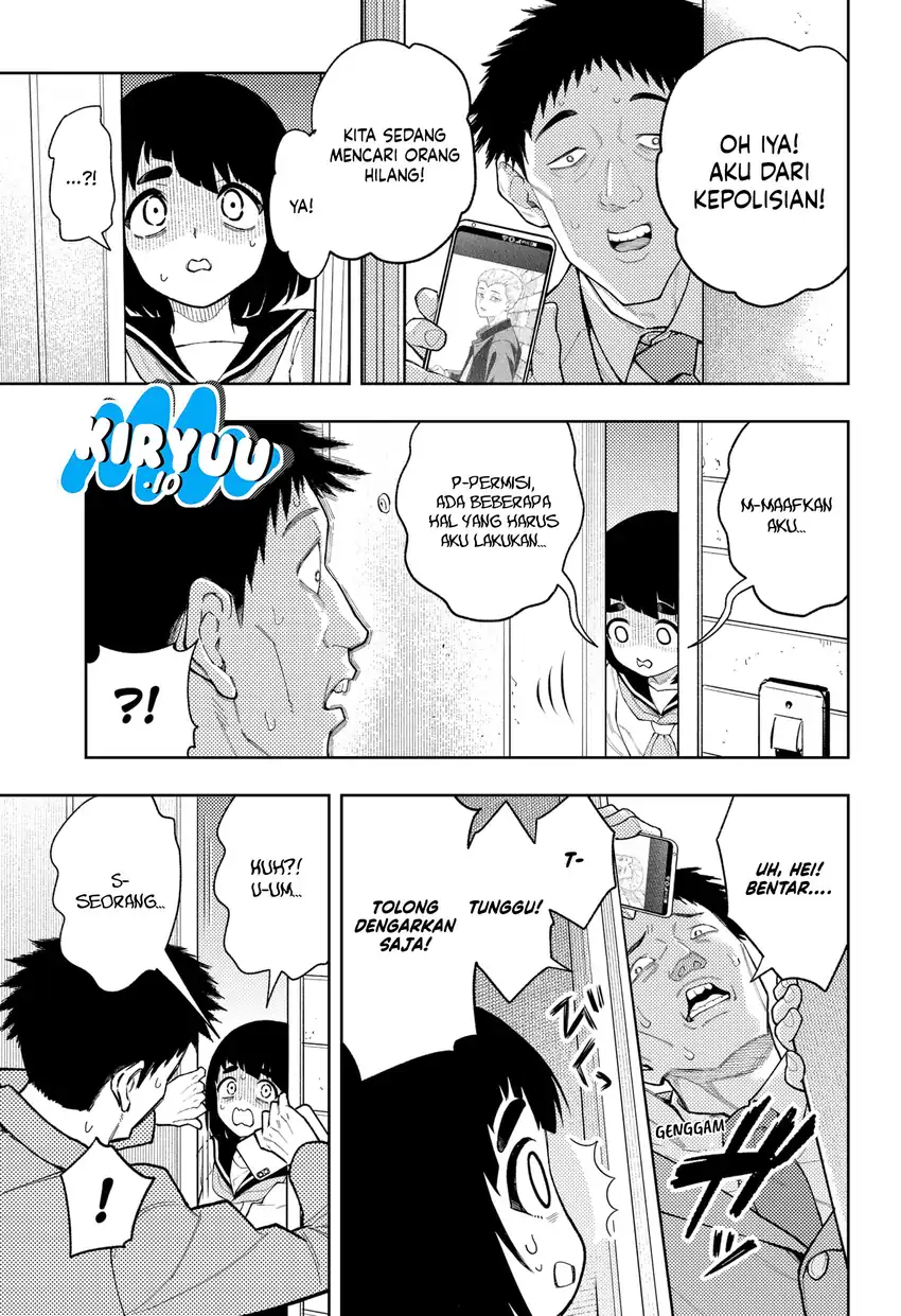Asura’s Verdict Chapter 26 Gambar 10