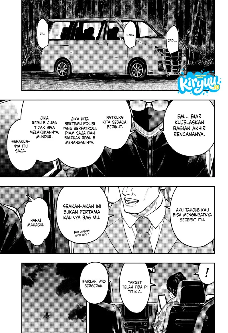 Asura’s Verdict Chapter 31 Gambar 10