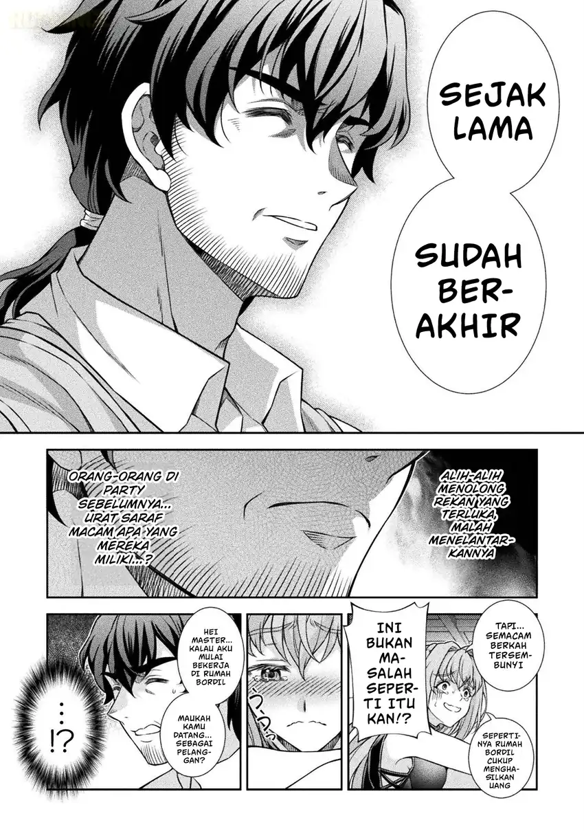 ATM Ojisan: Isekai de Mote-ki ga Tomaranai! Chapter 1 Gambar 30
