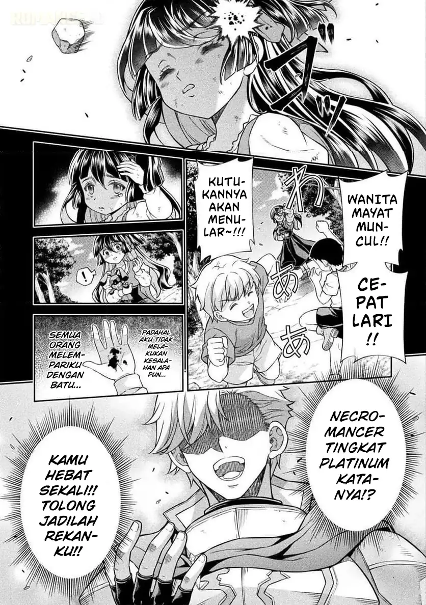 ATM Ojisan: Isekai de Mote-ki ga Tomaranai! Chapter 11 Gambar 10