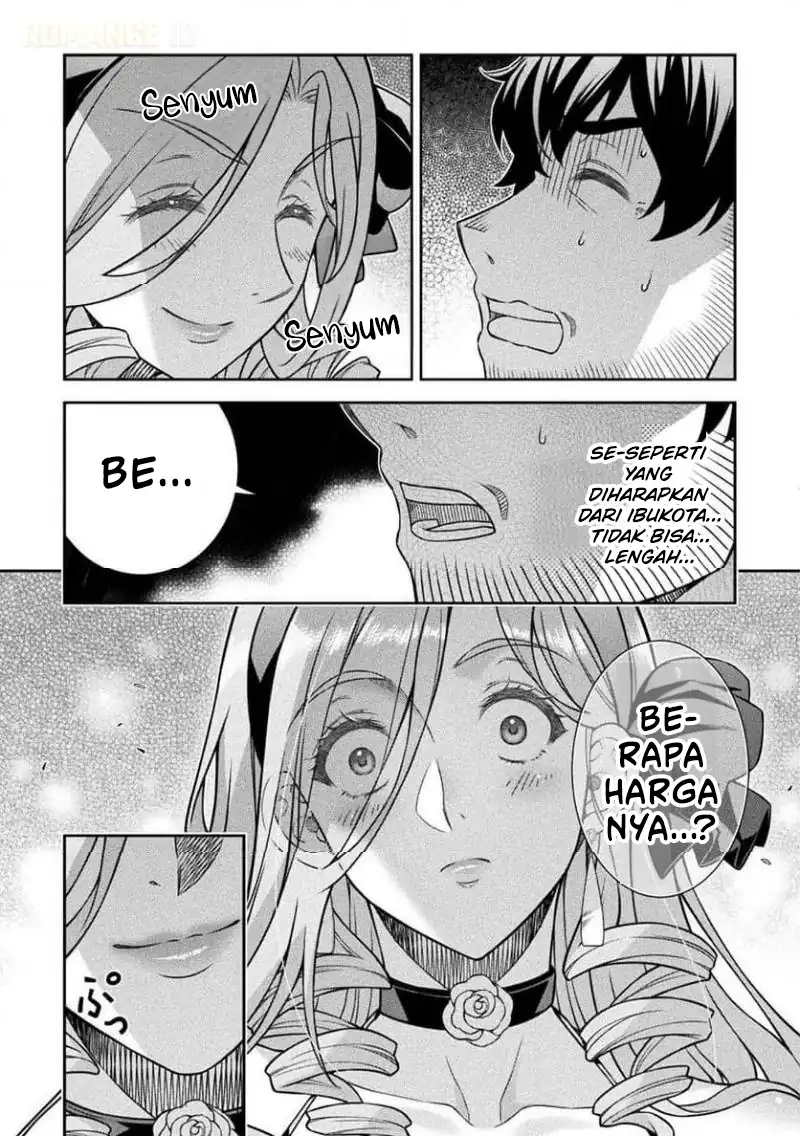 ATM Ojisan: Isekai de Mote-ki ga Tomaranai! Chapter 15 Gambar 10