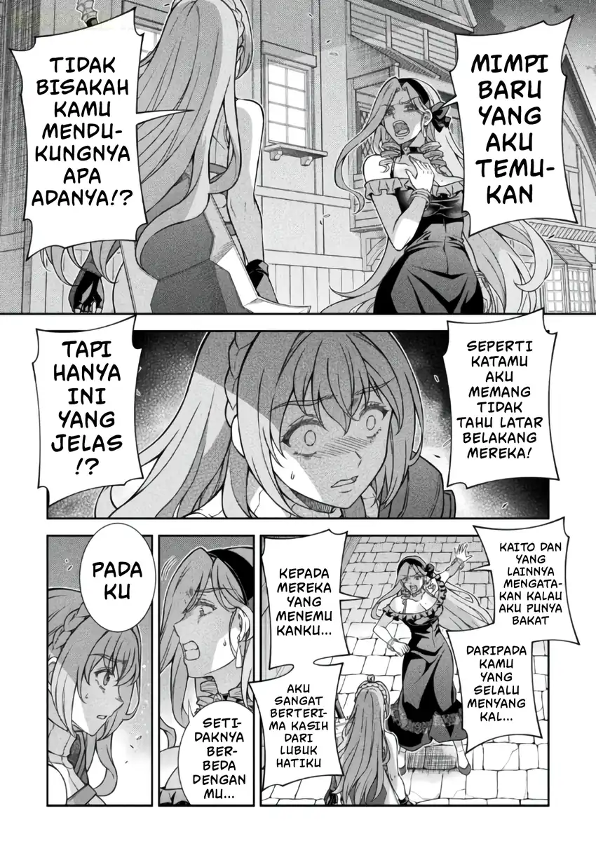 ATM Ojisan: Isekai de Mote-ki ga Tomaranai! Chapter 17 Gambar 10