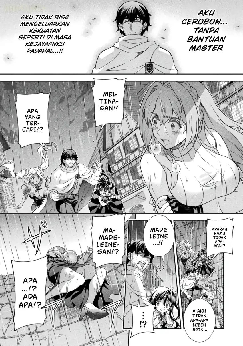 ATM Ojisan: Isekai de Mote-ki ga Tomaranai! Chapter 19 Gambar 10