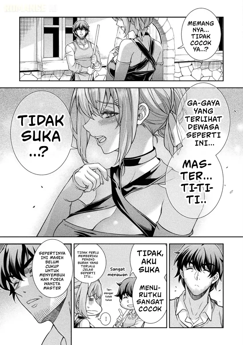 ATM Ojisan: Isekai de Mote-ki ga Tomaranai! Chapter 2 Gambar 10