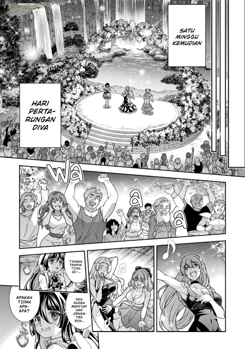 ATM Ojisan: Isekai de Mote-ki ga Tomaranai! Chapter 21 Gambar 10
