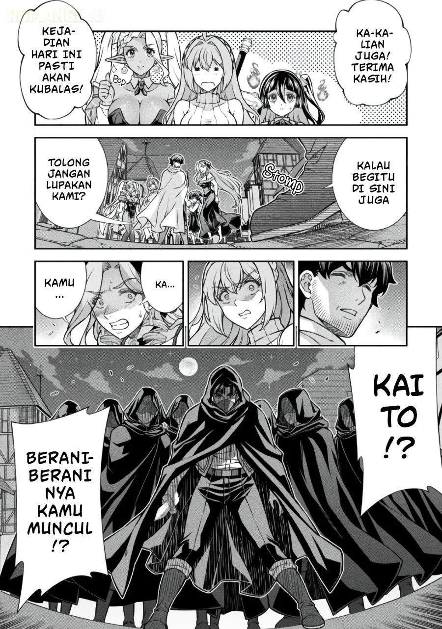 ATM Ojisan: Isekai de Mote-ki ga Tomaranai! Chapter 22 Gambar 13