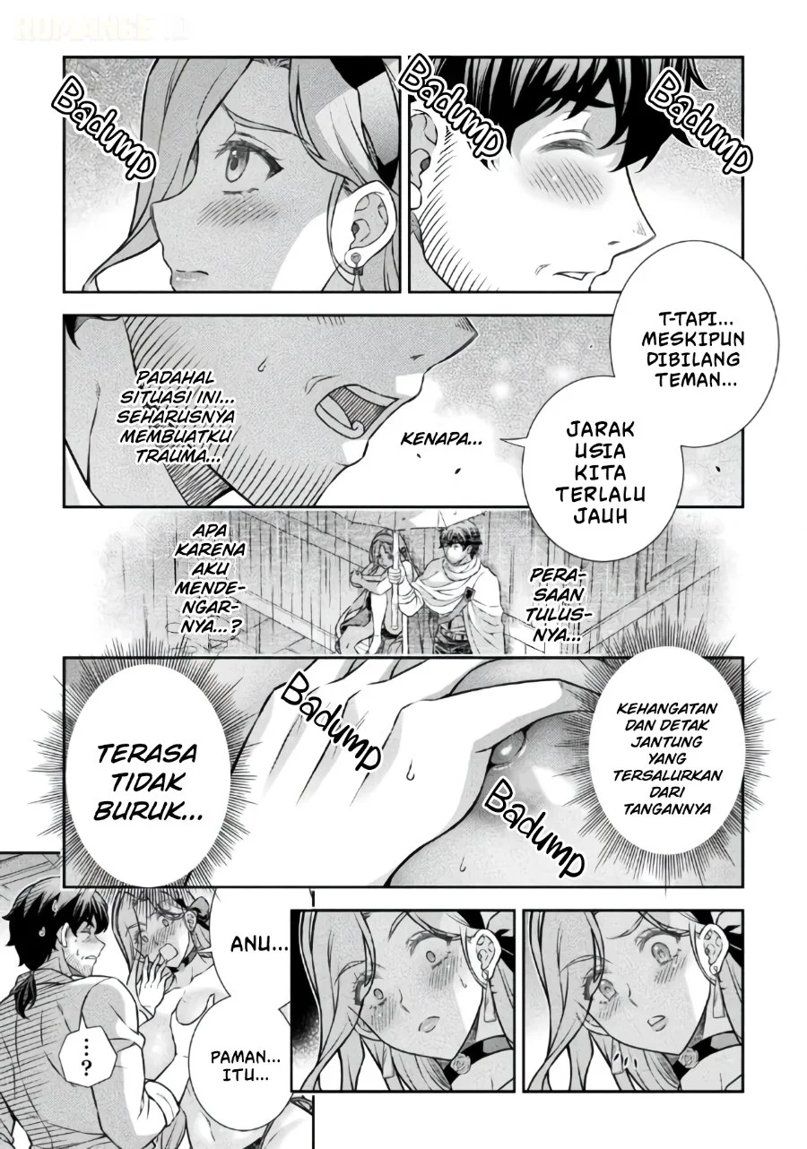 ATM Ojisan: Isekai de Mote-ki ga Tomaranai! Chapter 23 Gambar 10