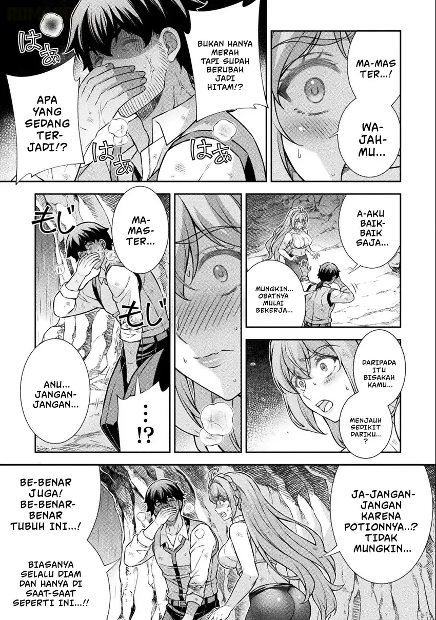 ATM Ojisan: Isekai de Mote-ki ga Tomaranai! Chapter 25 Gambar 10