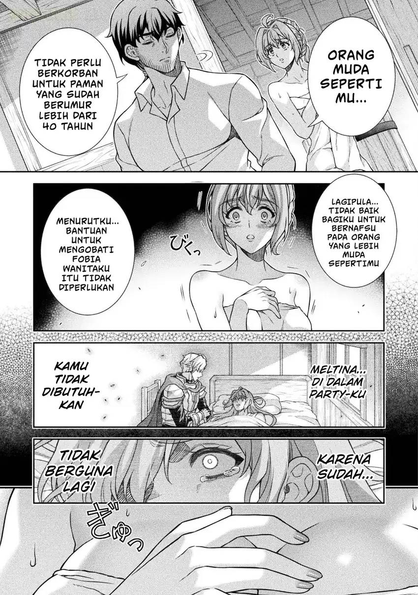 ATM Ojisan: Isekai de Mote-ki ga Tomaranai! Chapter 3 Gambar 10