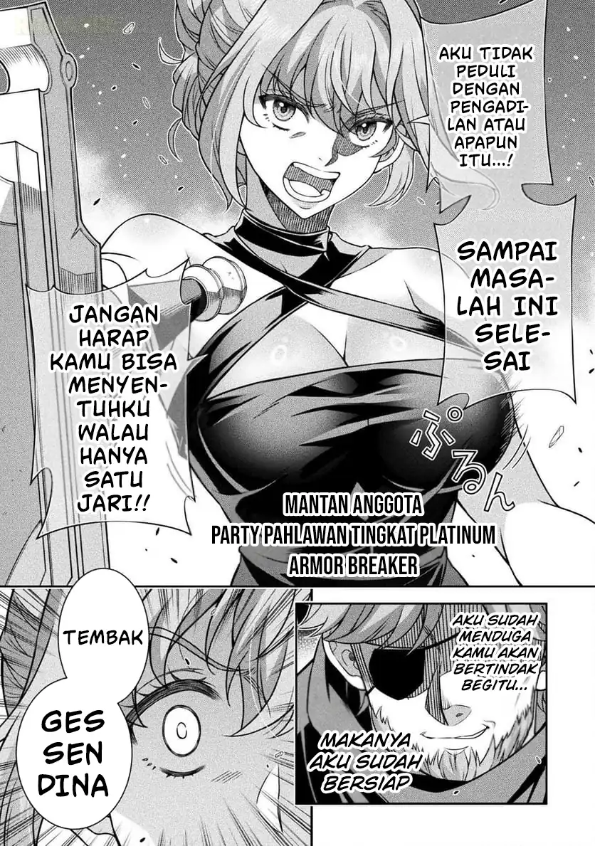 ATM Ojisan: Isekai de Mote-ki ga Tomaranai! Chapter 4 Gambar 10